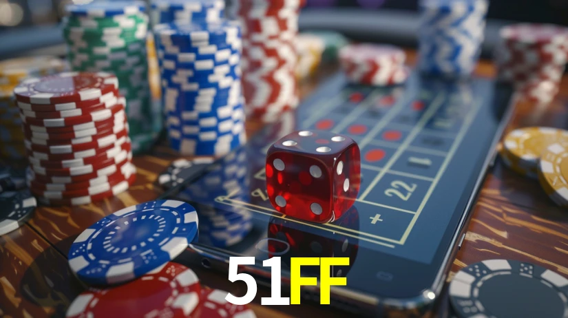 51FF: A Experiência de Casino com Jogos de Mesa ao Vivo