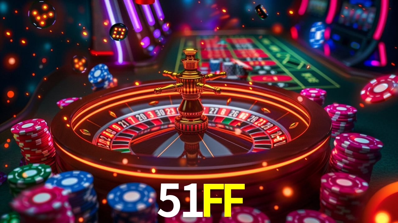 Desvendando o Mundo dos Jogos Virtuais na 51FF