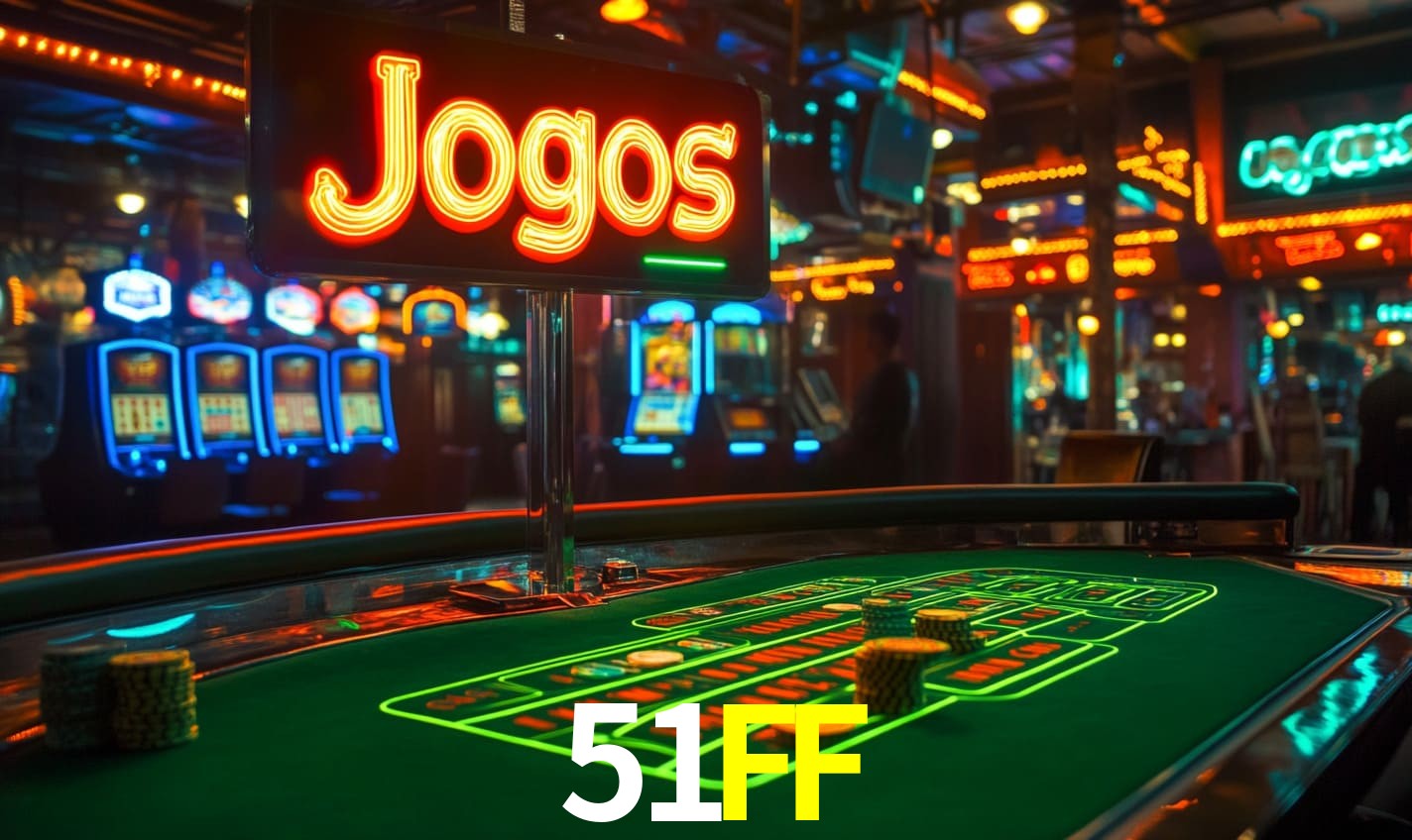 Recursos de Bônus 51FF