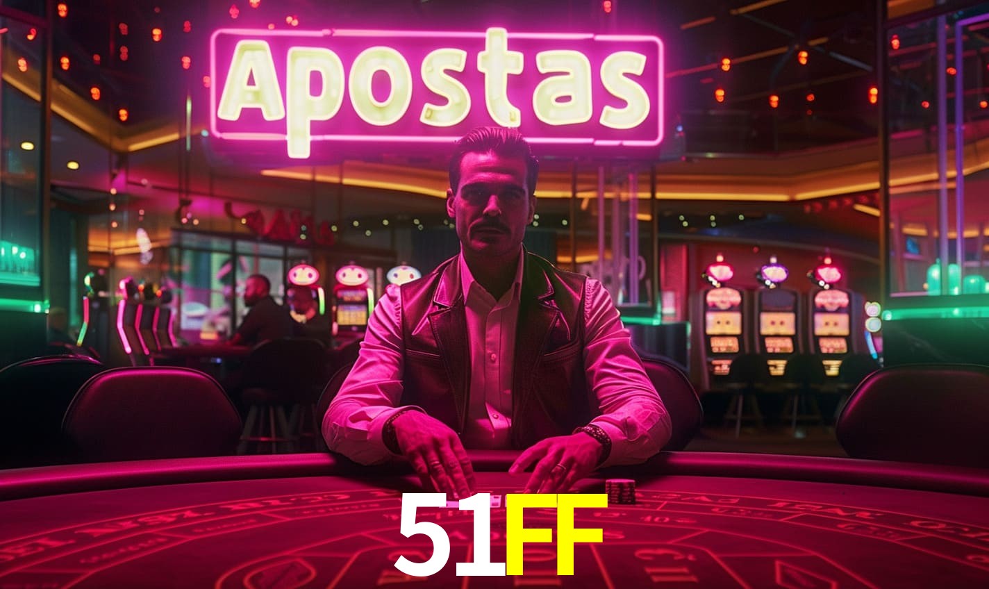 A Popularidade dos Caça-Níqueis no 51FF