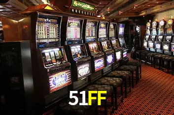 A Revolução dos Aplicativos de Jogos no 51FF