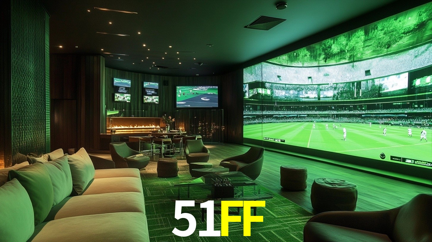 Sinta a adrenalina dos jogos de cassino com 51FF